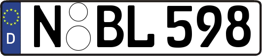 N-BL598