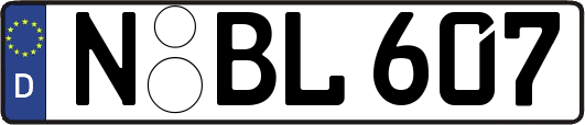 N-BL607