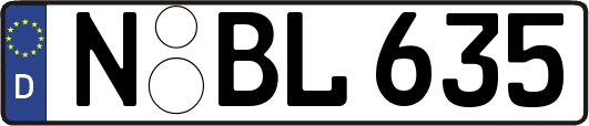 N-BL635