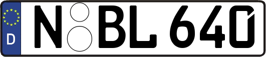 N-BL640