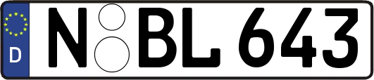 N-BL643