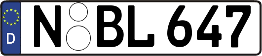 N-BL647