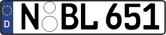 N-BL651