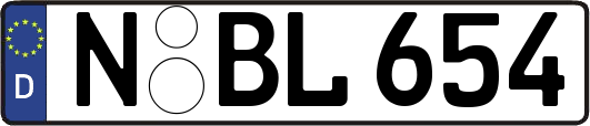 N-BL654