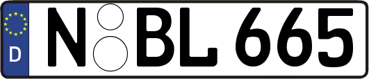 N-BL665