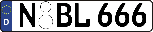 N-BL666