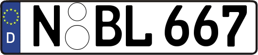 N-BL667
