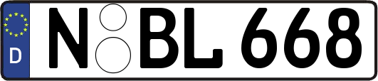 N-BL668