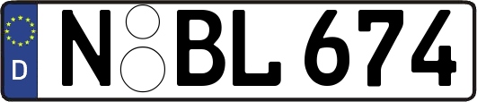 N-BL674