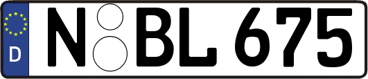 N-BL675