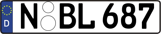 N-BL687