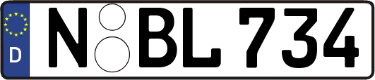 N-BL734