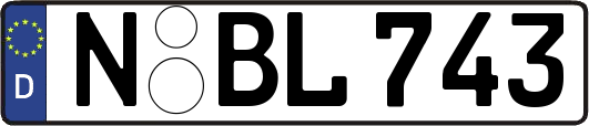 N-BL743