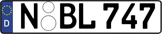 N-BL747