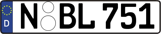N-BL751
