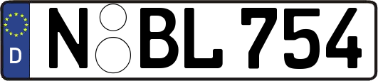 N-BL754