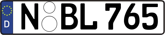 N-BL765