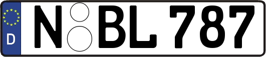 N-BL787