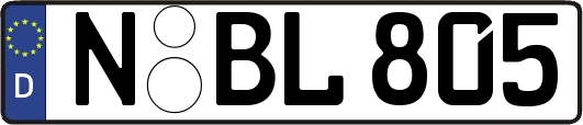 N-BL805