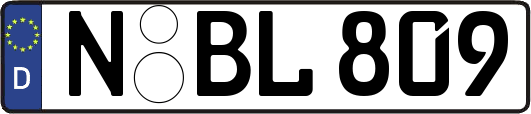 N-BL809