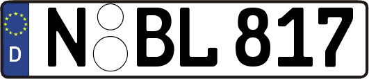 N-BL817