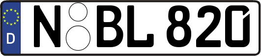 N-BL820