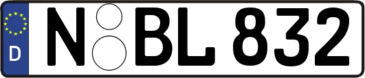 N-BL832