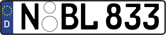 N-BL833