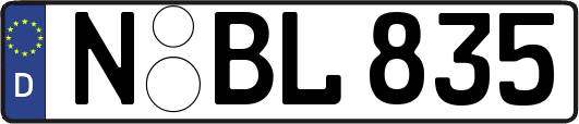 N-BL835