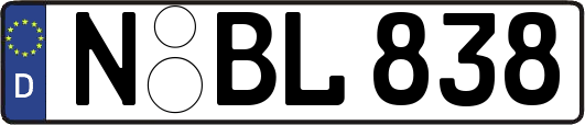 N-BL838