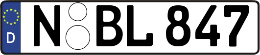 N-BL847
