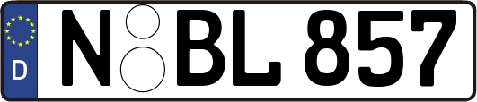 N-BL857