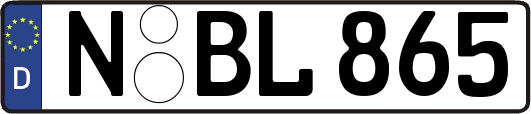 N-BL865