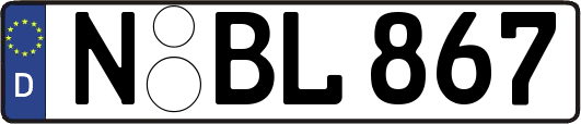 N-BL867