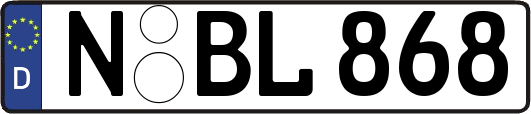 N-BL868