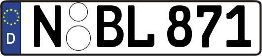 N-BL871