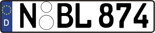 N-BL874