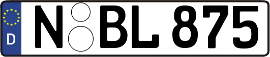 N-BL875