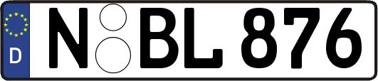 N-BL876