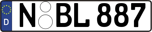 N-BL887