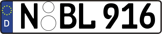 N-BL916