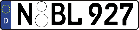 N-BL927