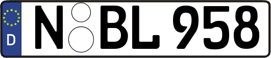 N-BL958
