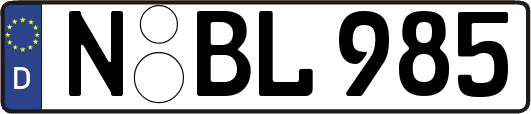 N-BL985
