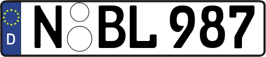 N-BL987