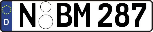 N-BM287