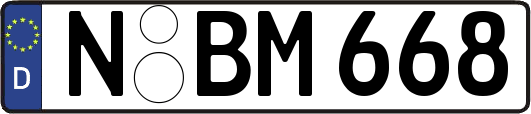 N-BM668