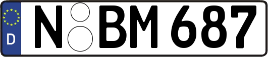 N-BM687