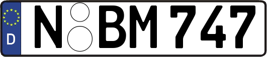 N-BM747