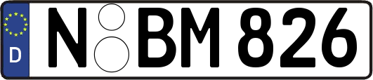 N-BM826